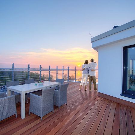 Penthouse Mueritzblick Apartment Rechlin Ngoại thất bức ảnh