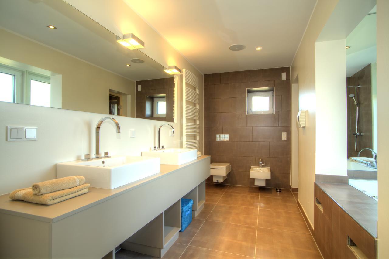 Penthouse Mueritzblick Apartment Rechlin Ngoại thất bức ảnh